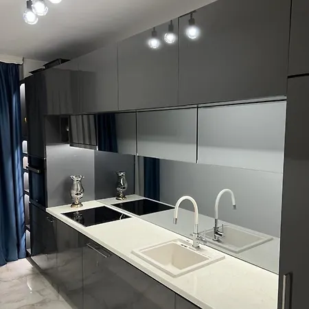Apartman Vizija *