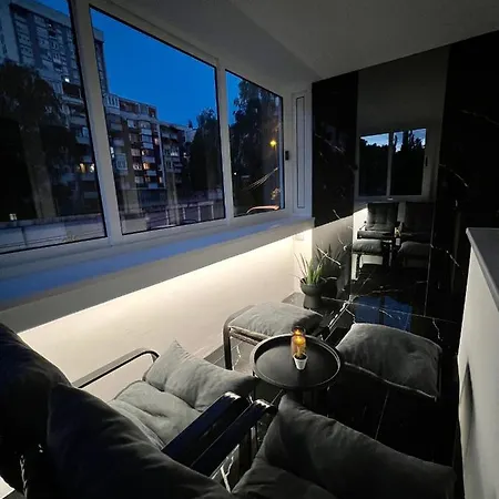 Apartman Vizija Διαμέρισμα *