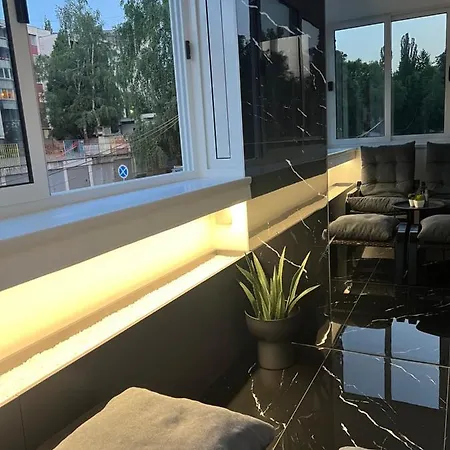 Apartman Vizija Διαμέρισμα *